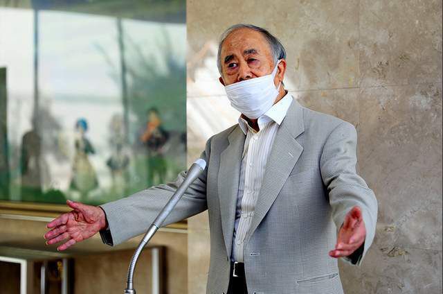 那家伙没死